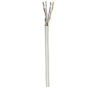Intellinet 704663 câble de réseau Gris 305 m Cat6 U/UTP (UTP)