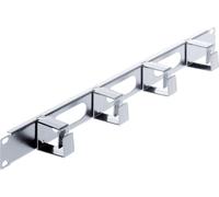 Intellinet 711043 19 pouces Guide-câbles 1 UH gris clair (RAL 7035)