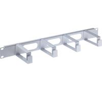 Intellinet 711067 19 pouces Guide-câbles 1 UH gris clair (RAL 7035)