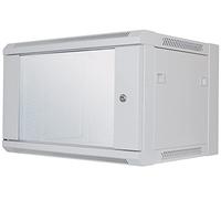 Intellinet 711722 étagère 6U Rack monté sur Le Mur Gris