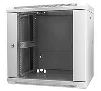 Intellinet 711838 étagère 9U Rack monté sur le mur Gris