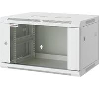 Intellinet 711968 Boîtier mural 19 (l x H x P) 570 x 770 x 600 mm 15 UH gris clair (RAL 7035)