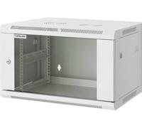 Intellinet 711999 Armoire baie de brassage 19 (l x H x P) 600 x 770 x 600 mm 15 UH gris clair (RAL 7035)