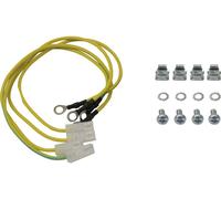 Intellinet 712187 19 pouces Kit de mise à jour jaune