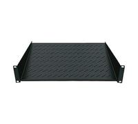 Intellinet Accessoire de racks – Étagère 712491 Noir