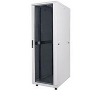 Intellinet 712934 Intellinet Armoire réseau 22U 600x600mm gris,non monté (livraison par transporteur)