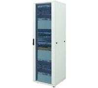 Intellinet 712958 Intellinet Armoire réseau 26U 600x600mm gris,non monté (expédition par transporteur)