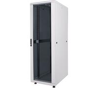 Intellinet 712965 Armoire réseau Plate 26 HE 1284 x 600 x 800 mm Classe de Protection IP20 Gris 48,26 cm