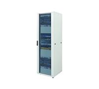 Intellinet 713054 Armoire réseau Flatpack 42 HE 2057 (H) x 800 (l) x 800 (P) mm Classe de Protection IP20 Gris 48,26 cm