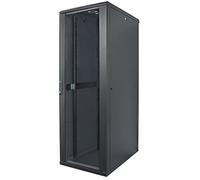 Intellinet 713177 Armoire réseau Flatpack 42 HE 2057 (H) x 600 (l) x 600 (P) mm Classe de Protection IP20 Noir