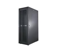 Intellinet 713245 Intellinet Serverschrank 26HE 600x1000mm schwarz,unmontiert (Speditionsversand)
