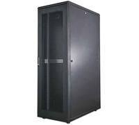 Intellinet 713276 Intellinet Serverschrank 42HE 800x1000mm schwarz,unmontiert (Speditionsversand)