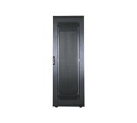 Intellinet 713306 Intellinet Serverschrank 42HE 600x1000mm schwarz,montiert (Speditionsversand)