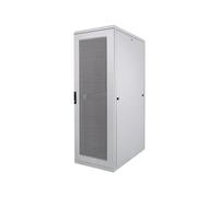 Intellinet 713313 Intellinet Serverschrank 42HE 600x1000mm grau,montiert (Speditionsversand)