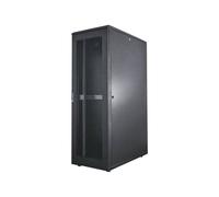 Intellinet 713320 Intellinet Serverschrank 36HE 600x1000mm schwarz,montiert (Speditionsversand)