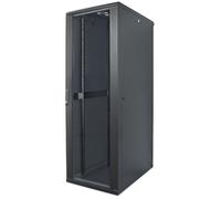 Intellinet 713405 étagère Rack Autonome 32U Noir - Étagères (Rack Autonome, 32U, 1500 kg, Noir, RoHS, UL, Gost-R, 48,3 cm (19"))