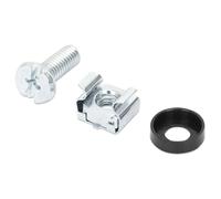 Intellinet 713658 accessoire de racks Pack écrou cage