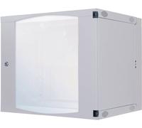 Intellinet 713771 Boîtier mural 19 (l x H x P) 540 x 460 x 450 mm 9 UH gris clair (RAL 7035)