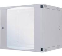 Intellinet 713795 Boîtier mural 19 (l x H x P) 540 x 593 x 450 mm 12 UH gris clair (RAL 7035)