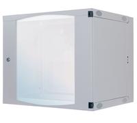 Intellinet 713870 Intellinet Répartiteur mural 12U 540x600mm Cadre pivotant gris