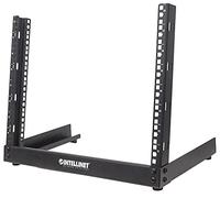 Intellinet Rack 714648 8U autonome Noir