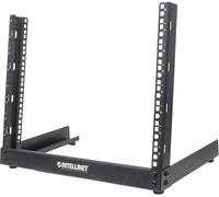 Intellinet 714648 étagère 8U Rack Autonome Noir
