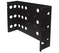 Intellinet 714754 monitorhalterung Universelle avec Standard VESA, 48,26 cm (19 Pouces) Noir