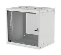 Intellinet 714815 étagère 9U Rack monté sur Le Mur Gris