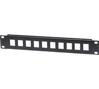 Intellinet 714860 10 ports non équipé 1 UH