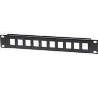 Intellinet 714860 10 ports Panneau de brassage 254 mm (10\ ) 1 UH non équipé
