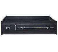 Intellinet 714938 Intellinet Tiroir 19" 350mm 2U de profondeur extensible noir