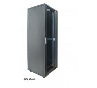 Intellinet 715409 Intellinet Armoire réseau 19" Basic 42HE 60x80 Flatp sw