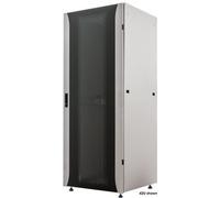 Intellinet 715515 Intellinet 19" Netzwerkschrank Premium 32HE 60x80 Flatp grau