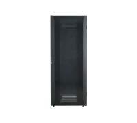 Intellinet 715515 Premium Armoire réseau 19" 32U, 1589 (H) x 600 (l) x 800 (P) mm, livrée à Plat, Gris