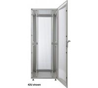 Intellinet 715553 Intellinet 19" Serverschrank Premium 26HE 60x100 Flatp grau