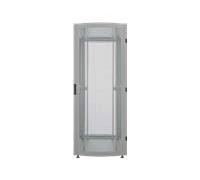 Intellinet 715553 Premium Armoire de Serveur 19" 26U, 1322 (H) x 600 (l) x 1000 (P) mm, livrée à Plat, Gris