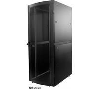 Intellinet 715560 Intellinet 19" Serverschrank Premium 36HE 80x100 Flatp sw