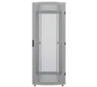 Intellinet 715560 Premium Meuble Serveur 36U, 1767 (H) x 800 (l) x 1000 (P), Noir