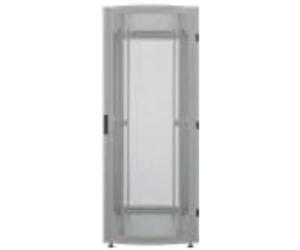 Intellinet 715560 Premium Meuble Serveur 36U, 1767 (H) x 800 (l) x 1000 (P), Noir