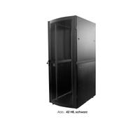 Intellinet 715584 Intellinet 19" Serverschrank Premium 42HE 80x100 Flatp sw