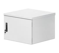 Intellinet 716093 étagère 9U Rack monté sur le mur Gris
