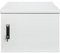 Intellinet 716093 Rack 9U Wall-mounted Regal Grau