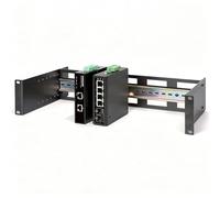 INTELLINET 716345 Accessoire de Racks Rail d’étagère