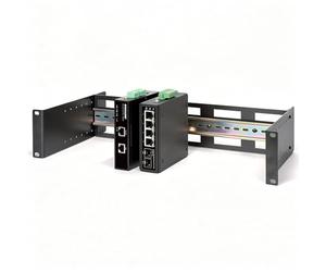 INTELLINET 716345 Accessoire de Racks Rail d’étagère