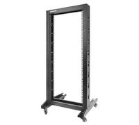 Intellinet 716444 Open Frame Rack 19" 26U 2 montants Noir