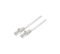 Intellinet 733304 20.12 M Catégorie 6 Réseau Câble pour Appareil Premier Gris