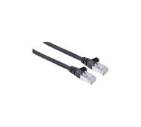 Intellinet 735940 19.81 M Catégorie 6 Réseau Câble pour Réseau Appareil Noir