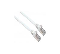 Intellinet 735995. Câble Longueur 20 M Câble Standard Cat6 Câble Blindage Blanc