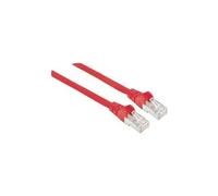Intellinet 736060 29.87 M Catégorie 6 Réseau Câble pour Appareil Premier Rouge