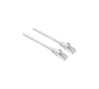 Intellinet 736749 Câble Réseau Catégorie 6a 10 m Pour Serveur Grey